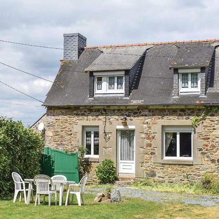 Lovely Home In Le Faouet With Kitchen Экстерьер фото